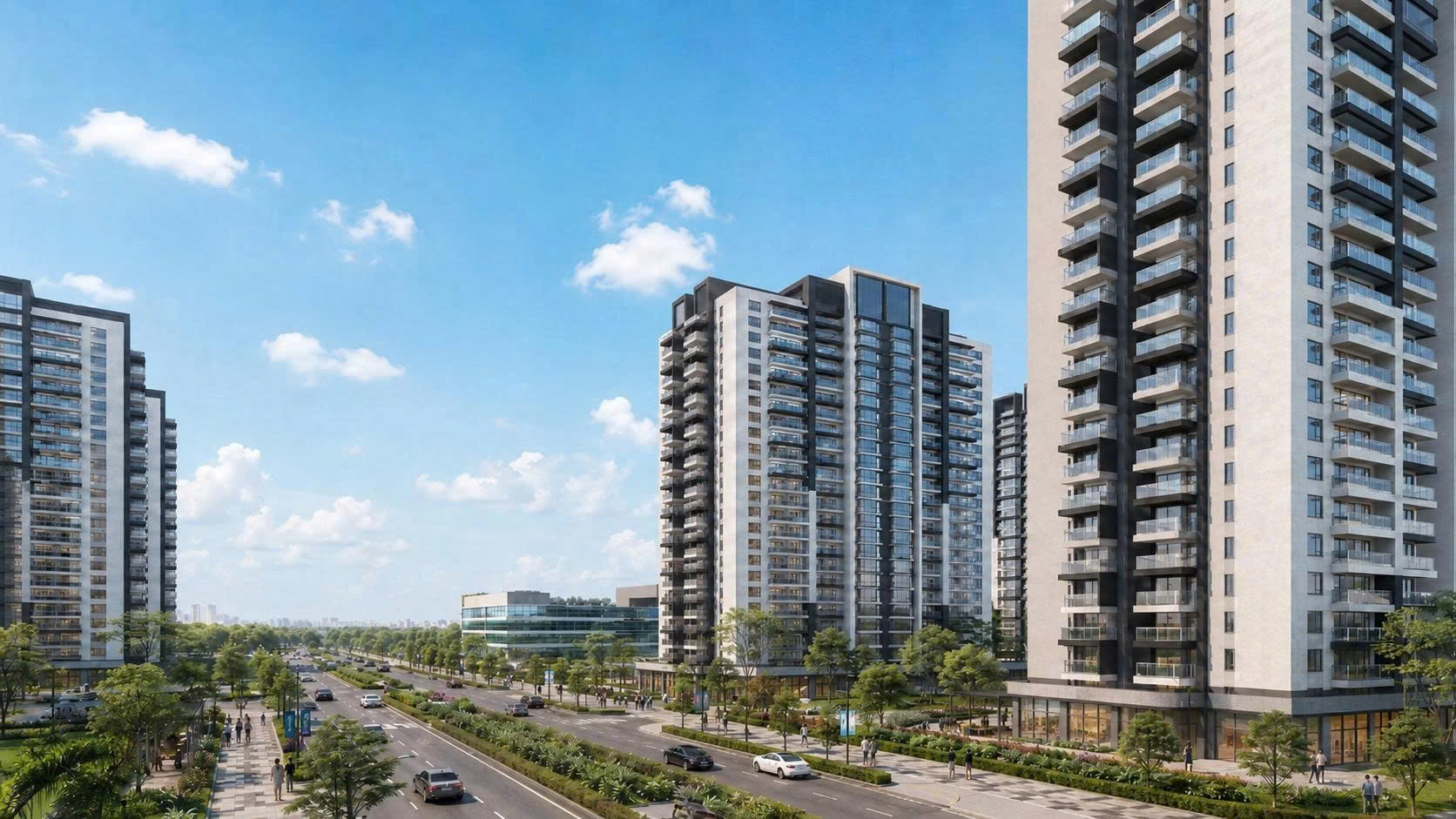 Đồng Nai khởi công dự án nhà ở xã hội cho thuê đầu tiên, quy mô 1.000 căn hộ